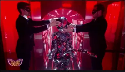 Qui était derrière le costume du chat et qui a été démasqué le mardi 27 septembre 2022 ? Il s'agissait d'une deuxième star internationale.