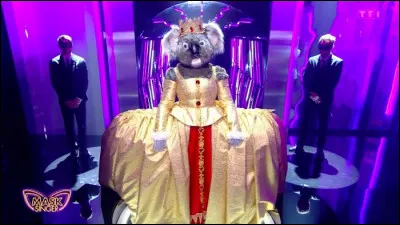 Qui était derrière le costume du koala et qui a été démasqué le mardi 30 août 2022 ?