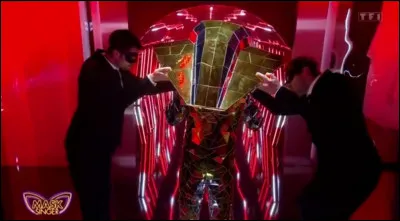 Qui était derrière le costume du cobra et a été démasqué le mardi 6 septembre 2022 ? il s'agissait d'une star internationale.