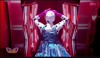 Qui était derrière le dalmatien et qui a été démasqué le mardi 13 septembre 2022 ?