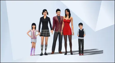 Depuis quand la famille Gothik existe-t-elle ?