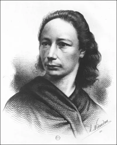 Louise Michel est décédée le 9 janvier...