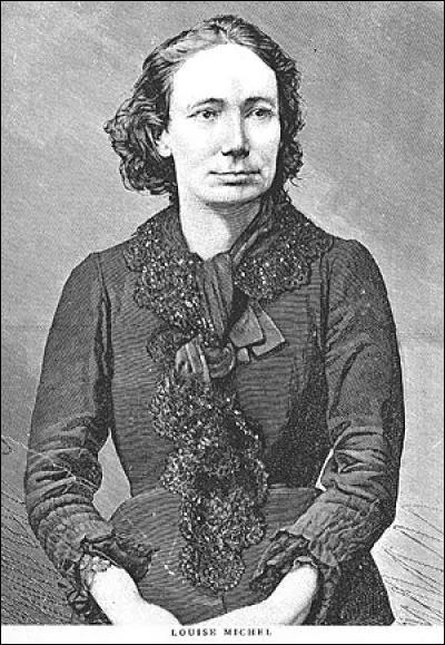 À quel âge Louise Michel est-elle décédée ?