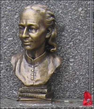 La sépulture de Louise Michel se trouve dans quel cimetière français ?
