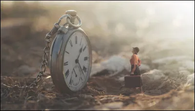 Quel numéro faut-il taper pour appeler l'horloge parlante ?