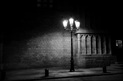 Il est minuit ! C'est l'heure...