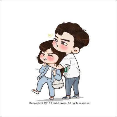 Quel est ce k-drama ?