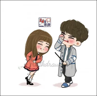 Quel est ce k-drama ?