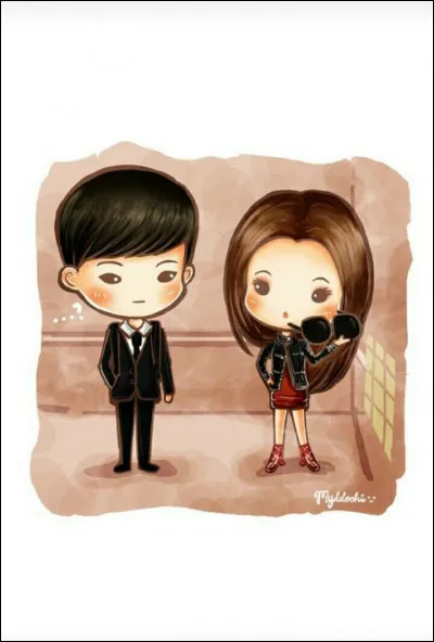 Quel est ce k-drama ?