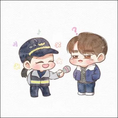 Quel est ce k-drama ?