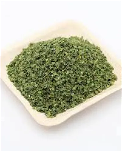 Quelle est cette épice ?