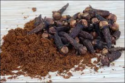 Quelle est cette épice ?