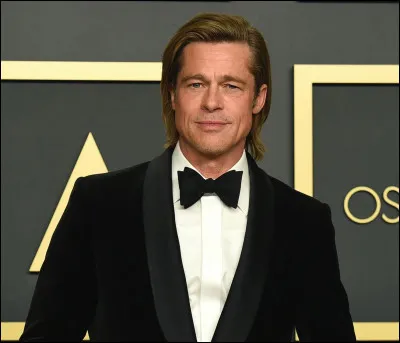Dans quel film Brad Pitt est-il le personnage principal ?