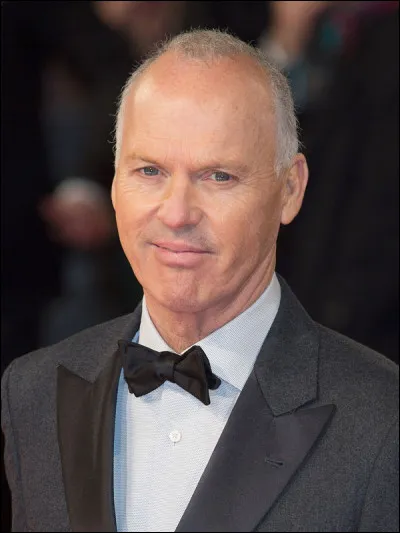 Dans quel film Michael Keaton est-il le personnage principal ?