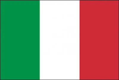 L'italie a la forme d'une bouteille.