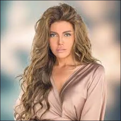 Quel est le nom de cette actrice ?