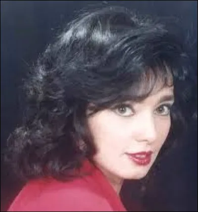 Quel est le nom de cette actrice ?