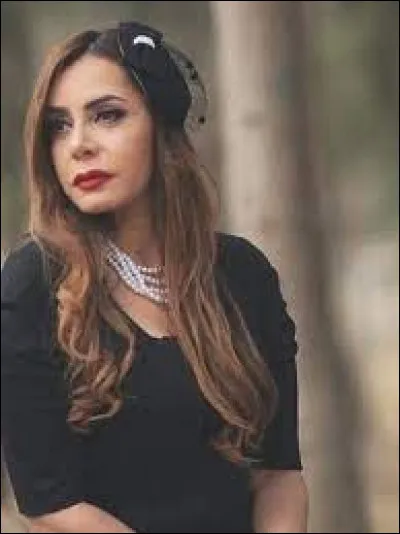 Quel est le nom de cette actrice ?