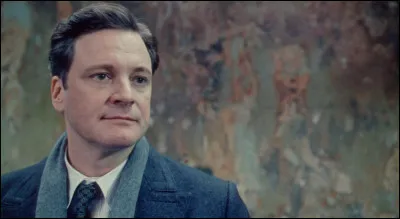 L'acteur qui joue dans "A Single Man" est...