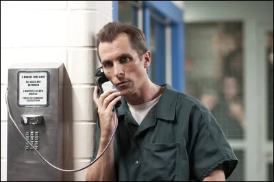 L'homme sur la photo joue aussi dans "Vice". Qui est-il ?