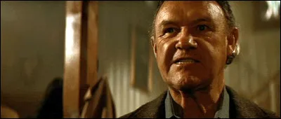 Quelle icône a joué dans "French Connection" ?