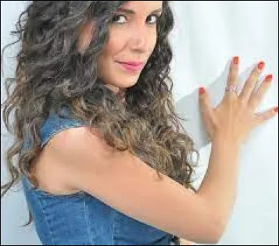 Quel est le nom de cette actrice ?