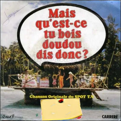 Et un p'tit coup de vieux pour finir... dans les îles !