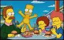 Avec quoi Ned Flanders cache le **** de Bart ?