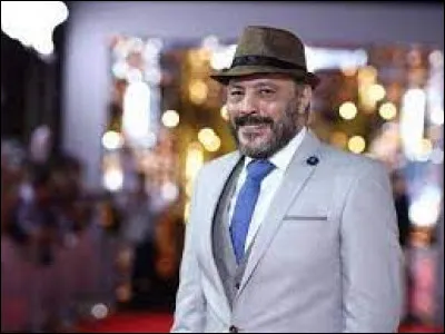 Quel est le nom de cet acteur ?