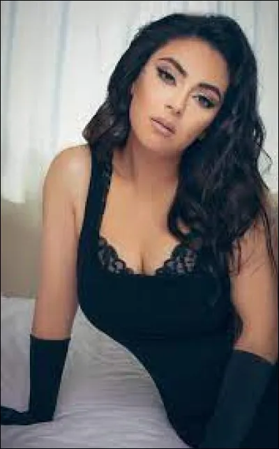 Quel est le nom de cette actrice ?