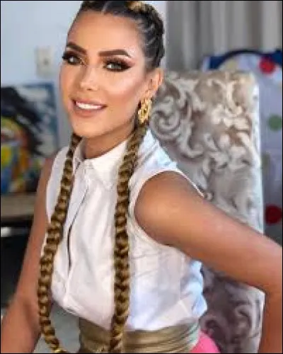 Quel est le nom de cette actrice ?