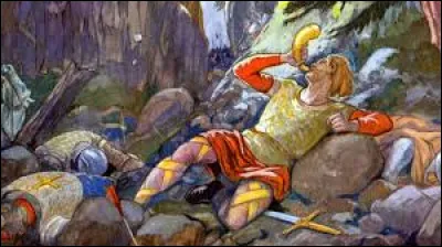 Quel est le nom de l'épée de Roland le Preux, supposé neveu de Charlemagne, et décédé à Roncevaux ?