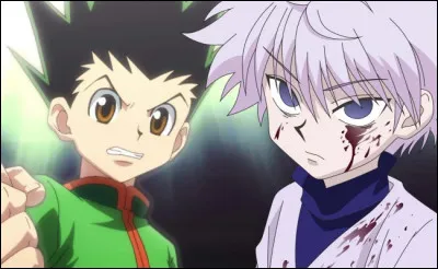 Où rencontre-t-il Gon ?