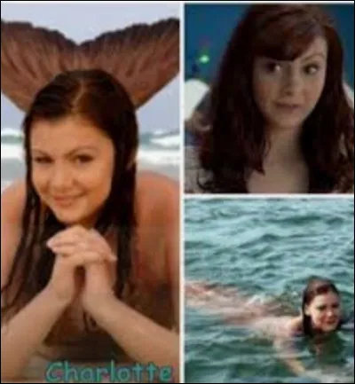 Comment s'appelle la grand-mère de cette jeune fille ?