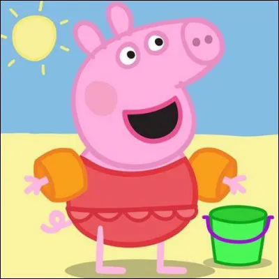 Peppa est :