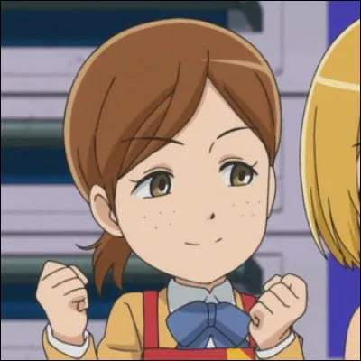 Quel est le MBTI d'Hannah Diamant ?