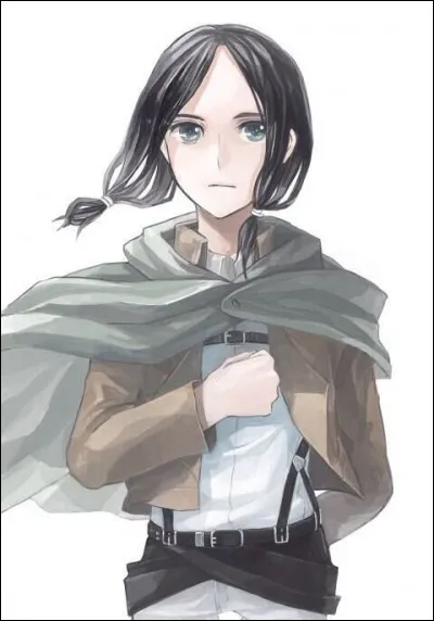 Quel est le MBTI de Mina Carolina ?