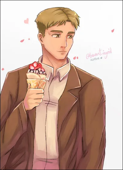 Quel est le MBTI de Colt Grice ?