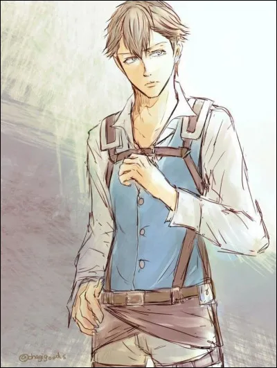 Quel est le MBTI de Furlan Church ?