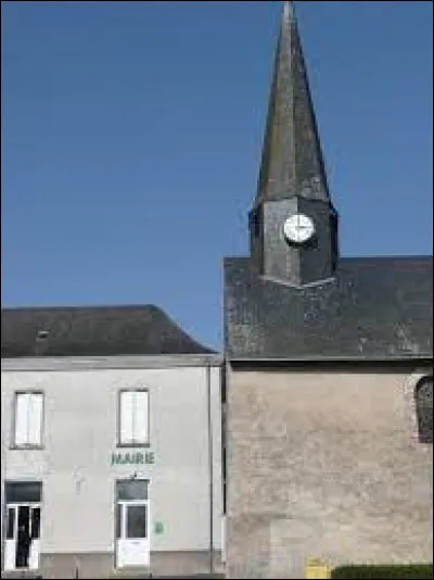 Ancienne commune des Pays-de-la-Loire, dans l'arrondissement de Segré, Vergonnes se situe dans le département ...