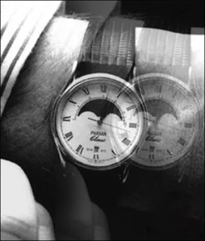 La diplopie désigne...