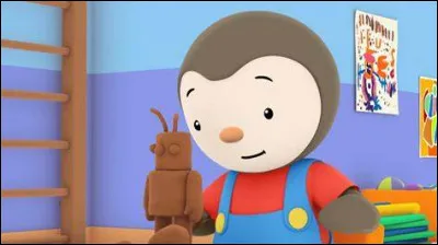 Quel âge a T'Choupi ?