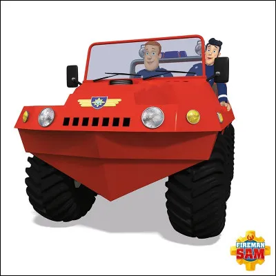 Quel v&eacute;hicule de secours aimes-tu ?