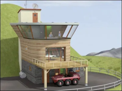 Enfin, choisis un centre de secours.