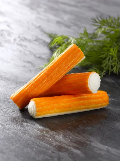 Surimi : avec quoi est-il fabriqué ?