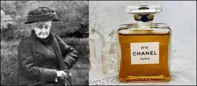 L'impératrice Eugénie aurait-elle pu se parfumer avec le parfum Chanel N°5 ?