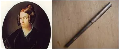 La femme de lettres et contes pour enfants Sophie Rostopchine, plus connue sous le pseudonyme de "comtesse de Ségur", aurait-elle pu écrire ses romans avec un stylo à bille ?