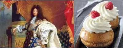 Le pâtissier-traiteur, intendant et maître d'hôtel François Vatel, aurait-il pu préparer un baba au rhum au roi Louis XIV ?