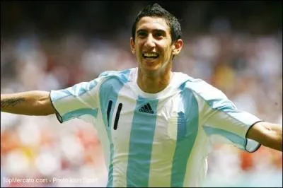 Dans quel club volue actuellement ce jeune talent ?