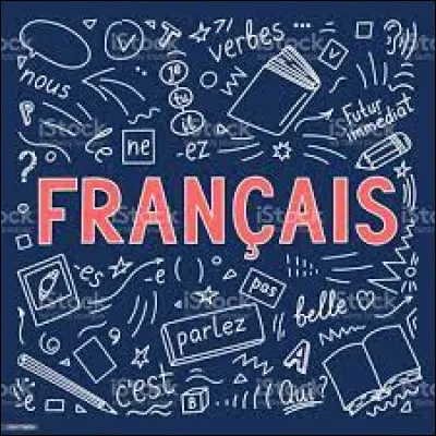 Maintenant, c'est SophieLovegood que nous retrouvons en cours de français. Elle a un petit problème, elle ne sait plus la bonne orthographe d'une couleur ! Pouvez-vous lui donner la réponse ?